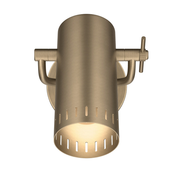 Myhouse Lighting Kichler - 52840CPZ - LED Wall Sconce - Ruehl - Champagne Bronze