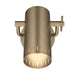 Myhouse Lighting Kichler - 52840CPZ - LED Wall Sconce - Ruehl - Champagne Bronze