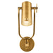 Myhouse Lighting Kichler - 52841LBR - LED Wall Sconce - Ruehl - Lacquered Brass
