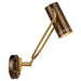 Myhouse Lighting Kichler - 52841LBZ - LED Wall Sconce - Ruehl - Lacquered Bronze