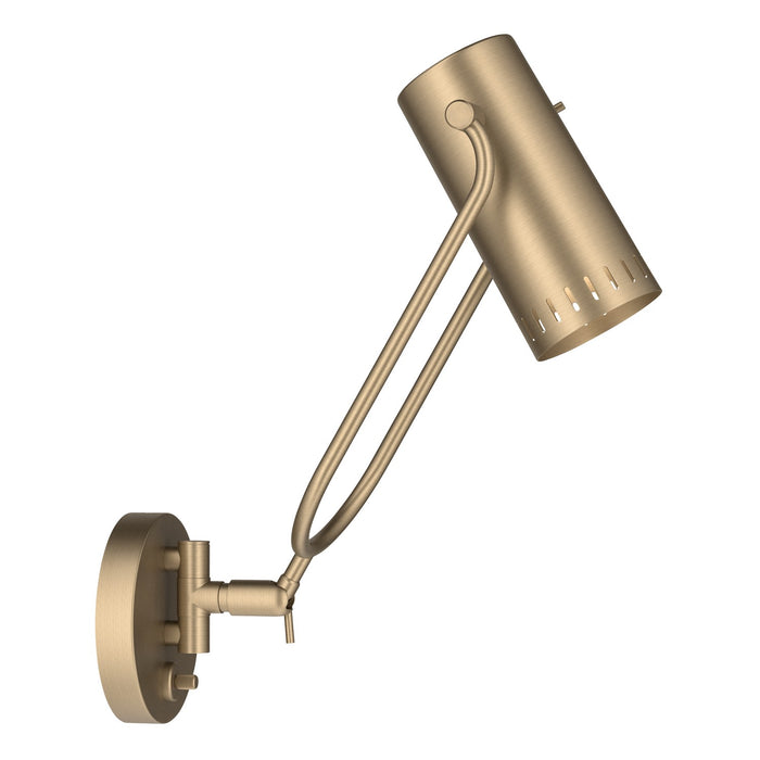 Myhouse Lighting Kichler - 52841CPZ - LED Wall Sconce - Ruehl - Champagne Bronze