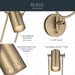 Myhouse Lighting Kichler - 52841CPZ - LED Wall Sconce - Ruehl - Champagne Bronze