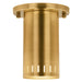 Myhouse Lighting Kichler - 52842LBR - LED Flush Mount - Ruehl - Lacquered Brass