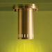 Myhouse Lighting Kichler - 52842LBR - LED Flush Mount - Ruehl - Lacquered Brass