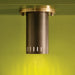 Myhouse Lighting Kichler - 52842LBZ - LED Flush Mount - Ruehl - Lacquered Bronze