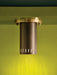Myhouse Lighting Kichler - 52842LBZ - LED Flush Mount - Ruehl - Lacquered Bronze