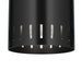 Myhouse Lighting Kichler - 52842BK - LED Flush Mount - Ruehl - Black