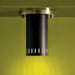 Myhouse Lighting Kichler - 52842BK - LED Flush Mount - Ruehl - Black