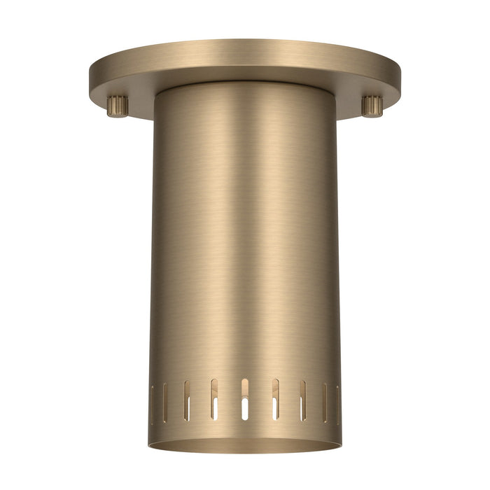 Myhouse Lighting Kichler - 52842CPZ - LED Flush Mount - Ruehl - Champagne Bronze
