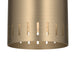 Myhouse Lighting Kichler - 52842CPZ - LED Flush Mount - Ruehl - Champagne Bronze