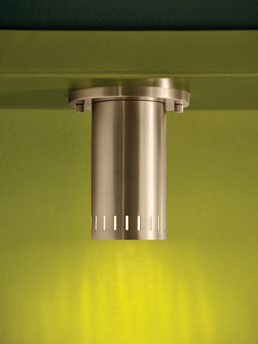 Myhouse Lighting Kichler - 52842CPZ - LED Flush Mount - Ruehl - Champagne Bronze