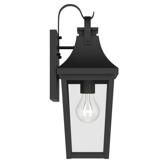 Myhouse Lighting Kichler - 59193BKT - One Light Outdoor Wall Mount - Cleary - Textured Black