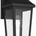 Myhouse Lighting Kichler - 59193BKT - One Light Outdoor Wall Mount - Cleary - Textured Black