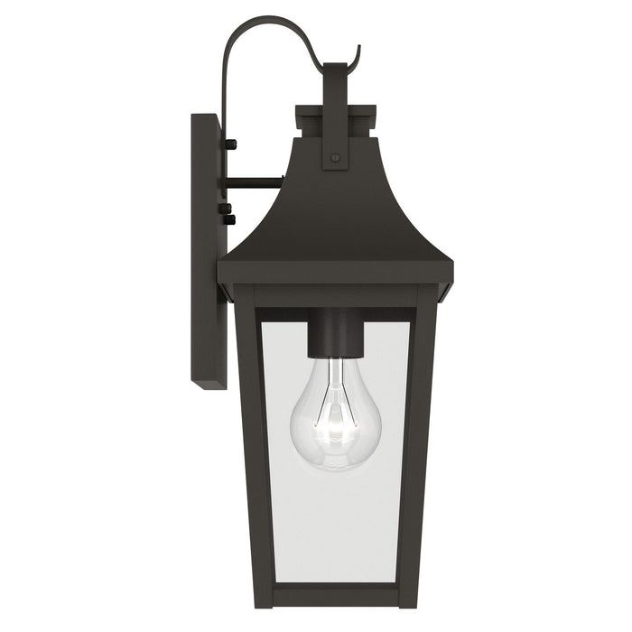 Myhouse Lighting Kichler - 59193OZ - One Light Outdoor Wall Mount - Cleary - Olde Bronze