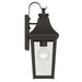 Myhouse Lighting Kichler - 59193OZ - One Light Outdoor Wall Mount - Cleary - Olde Bronze