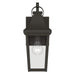 Myhouse Lighting Kichler - 59193OZ - One Light Outdoor Wall Mount - Cleary - Olde Bronze