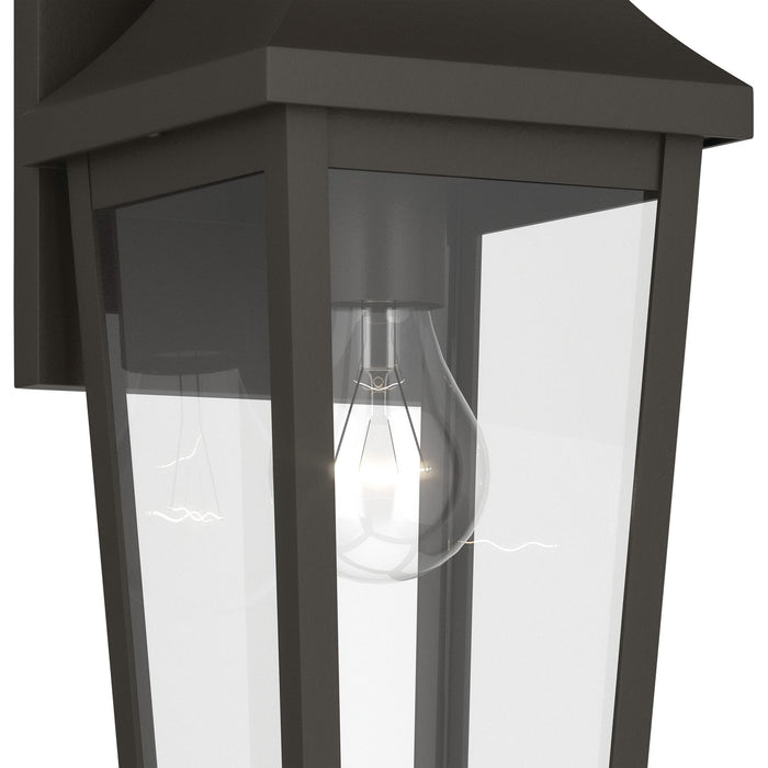 Myhouse Lighting Kichler - 59193OZ - One Light Outdoor Wall Mount - Cleary - Olde Bronze