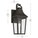 Myhouse Lighting Kichler - 59193OZ - One Light Outdoor Wall Mount - Cleary - Olde Bronze