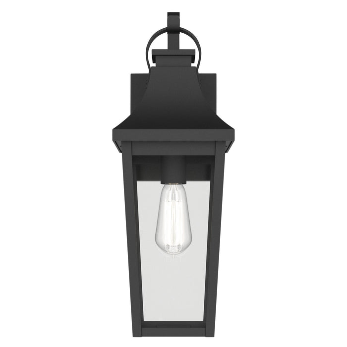 Myhouse Lighting Kichler - 59194BKT - One Light Outdoor Wall Mount - Cleary - Textured Black