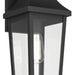 Myhouse Lighting Kichler - 59194BKT - One Light Outdoor Wall Mount - Cleary - Textured Black