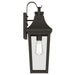 Myhouse Lighting Kichler - 59194OZ - One Light Outdoor Wall Mount - Cleary - Olde Bronze