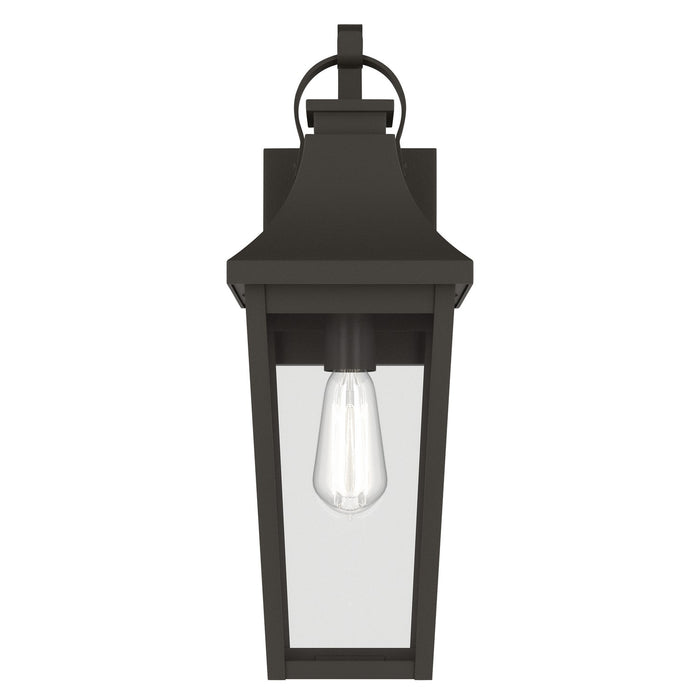 Myhouse Lighting Kichler - 59194OZ - One Light Outdoor Wall Mount - Cleary - Olde Bronze