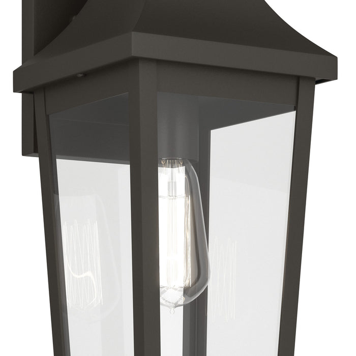 Myhouse Lighting Kichler - 59194OZ - One Light Outdoor Wall Mount - Cleary - Olde Bronze