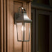 Myhouse Lighting Kichler - 59194OZ - One Light Outdoor Wall Mount - Cleary - Olde Bronze