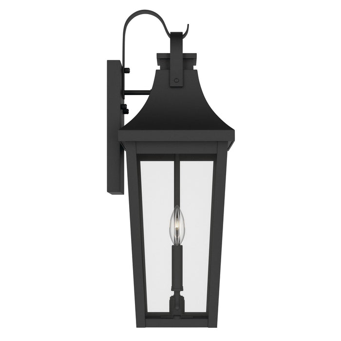 Myhouse Lighting Kichler - 59195BKT - Two Light Outdoor Wall Mount - Cleary - Textured Black