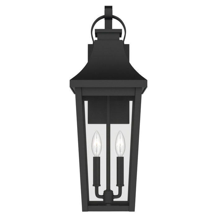 Myhouse Lighting Kichler - 59195BKT - Two Light Outdoor Wall Mount - Cleary - Textured Black