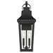 Myhouse Lighting Kichler - 59195BKT - Two Light Outdoor Wall Mount - Cleary - Textured Black