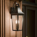 Myhouse Lighting Kichler - 59195BKT - Two Light Outdoor Wall Mount - Cleary - Textured Black