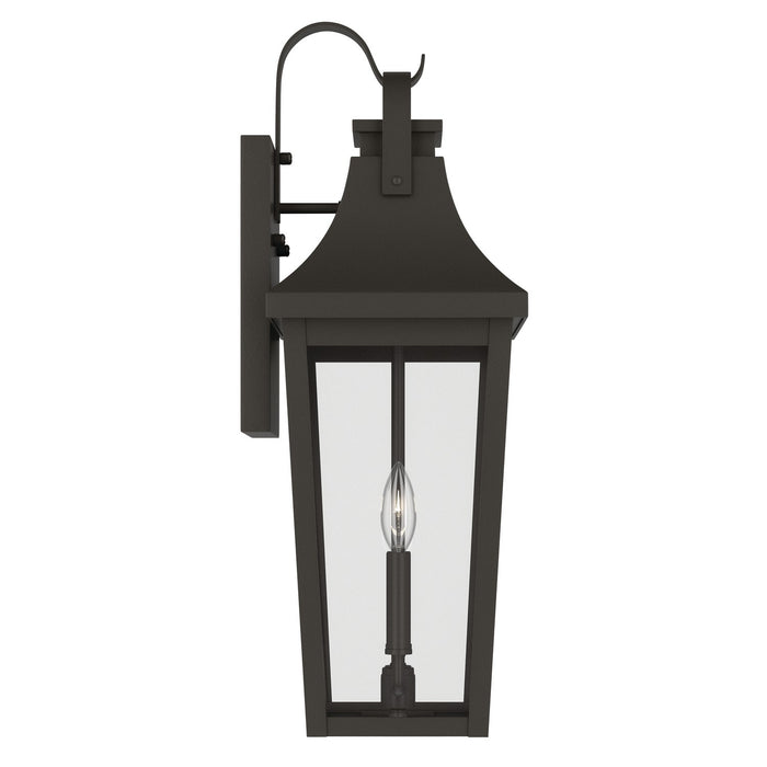 Myhouse Lighting Kichler - 59195OZ - Two Light Outdoor Wall Mount - Cleary - Olde Bronze