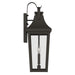 Myhouse Lighting Kichler - 59195OZ - Two Light Outdoor Wall Mount - Cleary - Olde Bronze