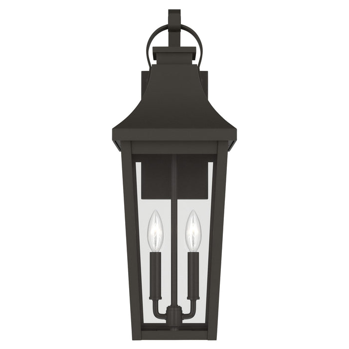 Myhouse Lighting Kichler - 59195OZ - Two Light Outdoor Wall Mount - Cleary - Olde Bronze