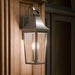 Myhouse Lighting Kichler - 59195OZ - Two Light Outdoor Wall Mount - Cleary - Olde Bronze