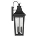 Myhouse Lighting Kichler - 59196BKT - Three Light Outdoor Wall Mount - Cleary - Textured Black