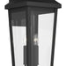 Myhouse Lighting Kichler - 59196BKT - Three Light Outdoor Wall Mount - Cleary - Textured Black