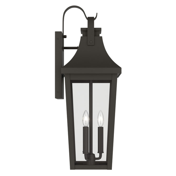 Myhouse Lighting Kichler - 59196OZ - Three Light Outdoor Wall Mount - Cleary - Olde Bronze