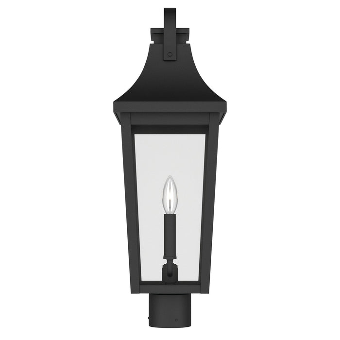 Myhouse Lighting Kichler - 59197BKT - Two Light Outdoor Post Lantern - Cleary - Textured Black