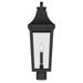 Myhouse Lighting Kichler - 59197BKT - Two Light Outdoor Post Lantern - Cleary - Textured Black