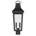 Myhouse Lighting Kichler - 59197BKT - Two Light Outdoor Post Lantern - Cleary - Textured Black