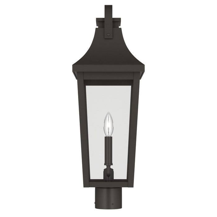 Myhouse Lighting Kichler - 59197OZ - Two Light Outdoor Post Lantern - Cleary - Olde Bronze