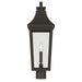 Myhouse Lighting Kichler - 59197OZ - Two Light Outdoor Post Lantern - Cleary - Olde Bronze