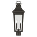 Myhouse Lighting Kichler - 59197OZ - Two Light Outdoor Post Lantern - Cleary - Olde Bronze
