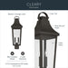 Myhouse Lighting Kichler - 59197OZ - Two Light Outdoor Post Lantern - Cleary - Olde Bronze