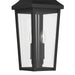 Myhouse Lighting Kichler - 59198BKT - Two Light Outdoor Pendant - Cleary - Textured Black