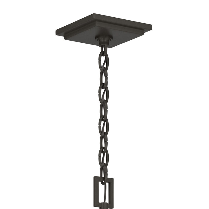 Myhouse Lighting Kichler - 59198OZ - Two Light Outdoor Pendant - Cleary - Olde Bronze