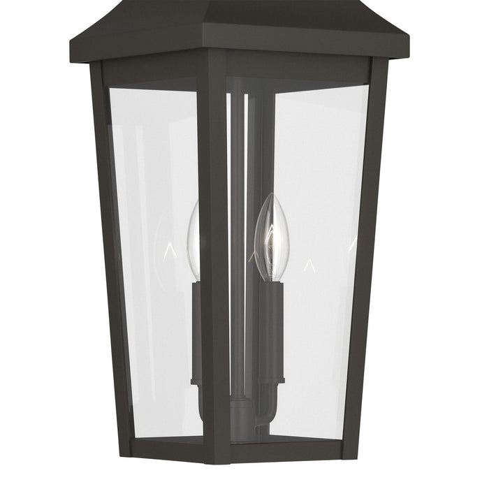 Myhouse Lighting Kichler - 59198OZ - Two Light Outdoor Pendant - Cleary - Olde Bronze