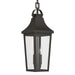 Myhouse Lighting Kichler - 59198OZ - Two Light Outdoor Pendant - Cleary - Olde Bronze
